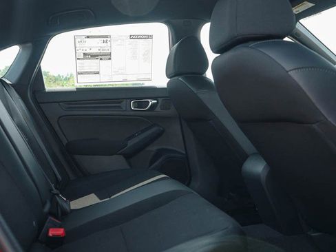 New 2026 Honda Civic Sport image 11