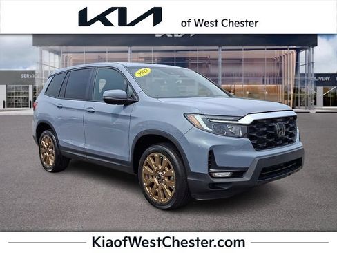 Used 2023 Honda Passport EX-L image 1