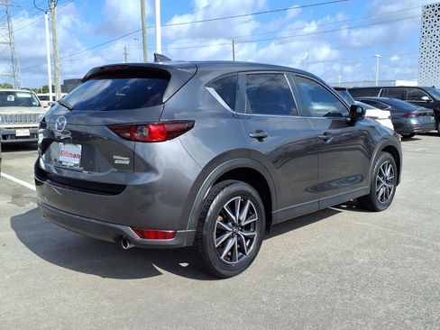 Used 2018 MAZDA CX-5 Touring w/ Preferred Equipment Package FWD image 26