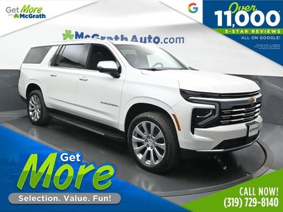 New 2025 Chevrolet Suburban Premier w/ Sun And Tow Package