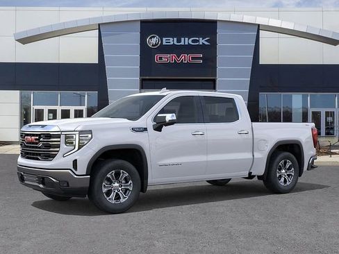 New 2026 GMC Sierra 1500 SLT image 2