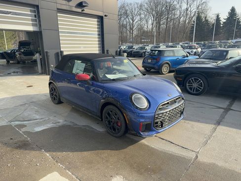 New 2026 MINI Cooper John Cooper Works FWD image 2