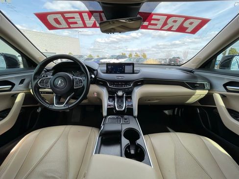 Used 2023 Acura TLX w/ Technology Package image 27