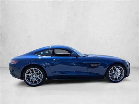 Used 2017 Mercedes-Benz AMG GT Coupe image 4