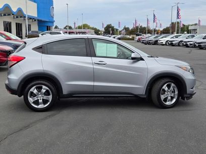 Certified 2018 Honda HR-V LX