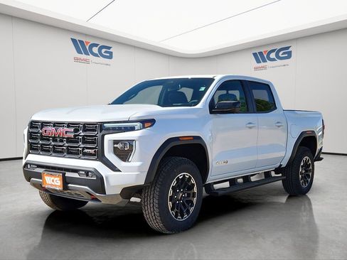 New 2026 GMC Canyon AT4 w/ Technology Plus Package AWD/4WD image 5
