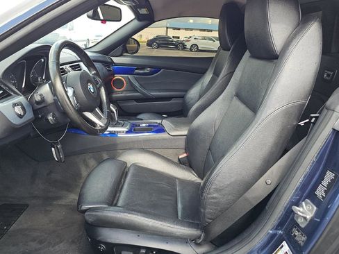 Used 2010 BMW Z4 sDrive35i RWD image 10