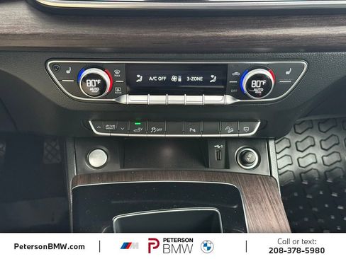 Used 2022 Audi Q5 e Premium w/ Convenience Package AWD/4WD image 31