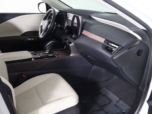Used 2023 Lexus RX 350h w/ Accessory Package (2T) AWD/4WD image 25