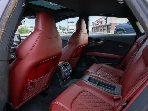 Used 2017 Audi S7 Premium Plus w/ Driver Assistance Package AWD/4WD image 41