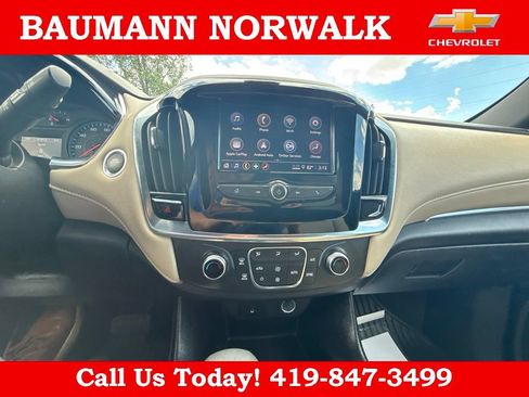 Used 2023 Chevrolet Traverse LS w/ Safety Package FWD image 27