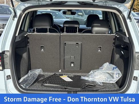 New 2026 Volkswagen Taos SE AWD/4WD image 6