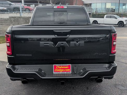 New 2026 RAM 1500 Big Horn image 4