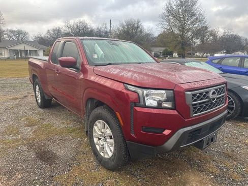 Used 2022 Nissan Frontier SV w/ Technology Package image 3