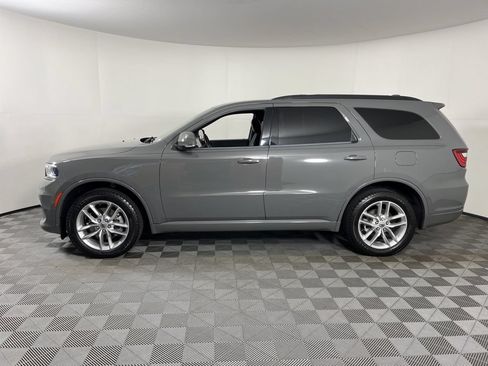 Used 2022 Dodge Durango GT AWD/4WD image 4