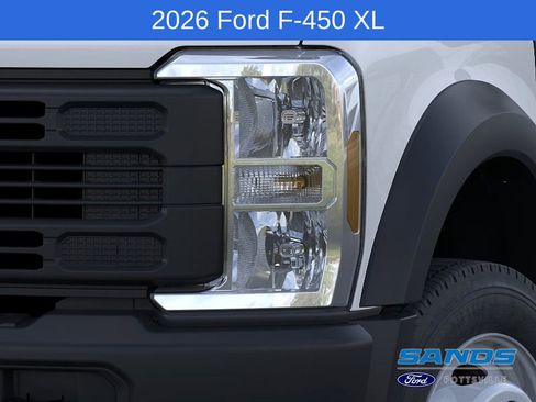 New 2026 Ford F450 XL AWD/4WD image 18