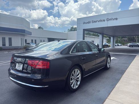 Used 2013 Audi A8 3.0T w/ Convenience Pkg AWD/4WD image 5