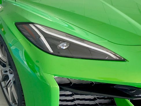 New 2026 Chevrolet Corvette Z06 w/ Stealth Interior Trim Package image 16