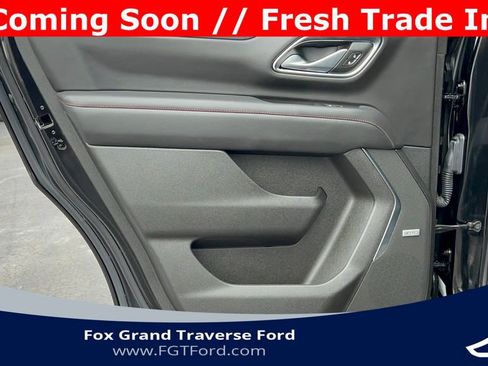 Used 2023 Chevrolet Tahoe RST w/ Luxury Package image 36