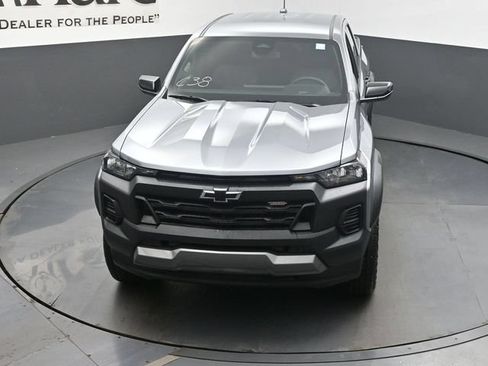 New 2026 Chevrolet Colorado Trail Boss AWD/4WD image 24