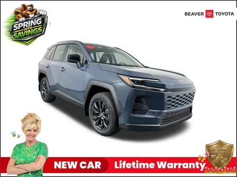 New 2026 Toyota RAV4 XLE Premium image 1