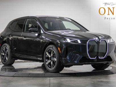 New 2026 BMW iX xDrive60