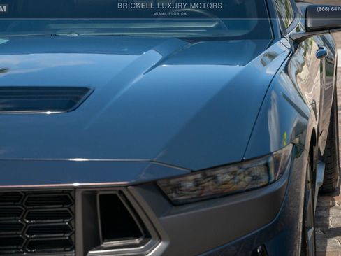 Used 2024 Ford Mustang Dark Horse RWD image 55