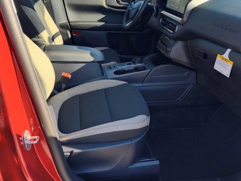 New 2025 Ford Bronco Sport Big Bend image 20