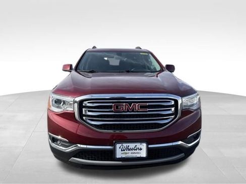 Used 2018 GMC Acadia SLT w/ LPO, Protection Package image 10