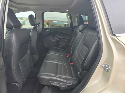 Used 2018 Ford Escape Titanium AWD/4WD image 16