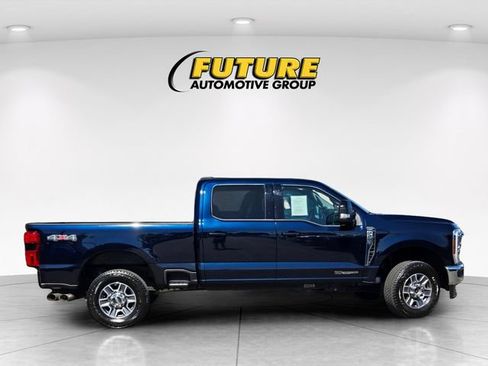 Certified 2024 Ford F250 Lariat AWD/4WD image 3