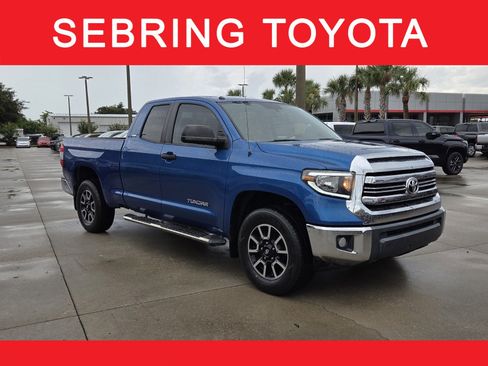Used 2016 Toyota Tundra SR5 w/ TRD Off Road Package RWD image 1