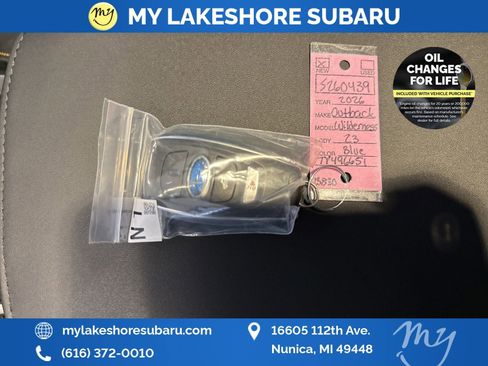 New 2026 Subaru Outback Wilderness image 30