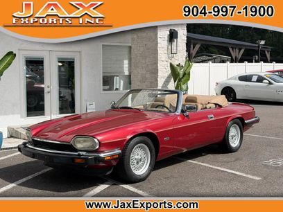 Used 1993 Jaguar XJS 4.0 Convertible
