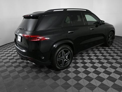 Used 2025 Mercedes-Benz GLE 450 GLE 450 image 27