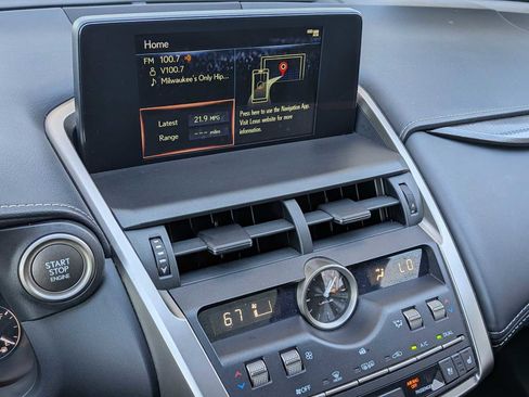 Used 2021 Lexus NX 300 AWD w/ Accessory Package image 28