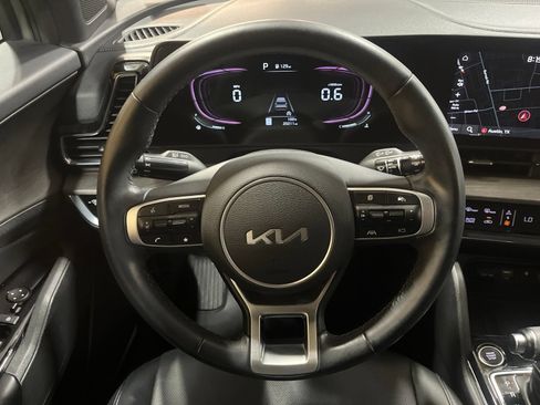 Used 2023 Kia Sportage X-Line w/ X-Line Premium Package AWD/4WD image 20