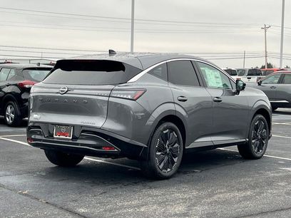 New 2026 Nissan Murano Platinum w/ Cargo Package
