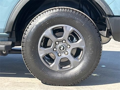 Certified 2021 Ford Bronco Big Bend image 41