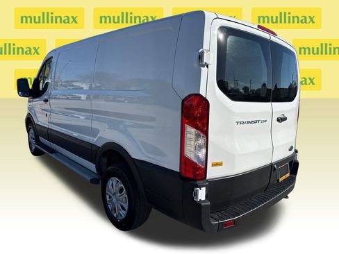 Certified 2024 Ford Transit 250 Low Roof w/ Exterior Upgrade Package image 8