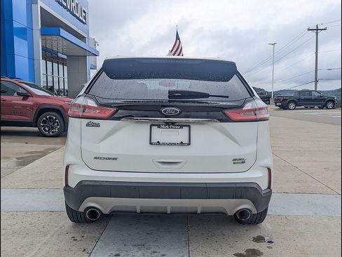 Used 2020 Ford Edge SEL AWD/4WD image 8