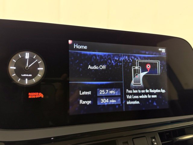 Used 2022 Lexus ES 350 w/ Accessory Package 2 FWD image 17