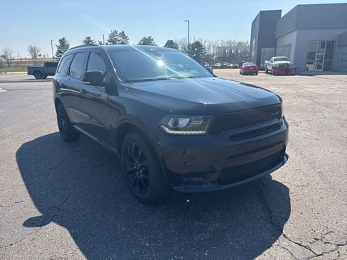 Used 2020 Dodge Durango GT image 5