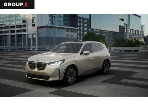 New 2026 BMW X3 xDrive30i w/ Premium Package AWD/4WD image 1