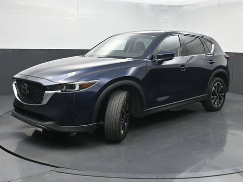 Certified 2023 MAZDA CX-5 AWD 2.5 S w/ Premium Package image 5