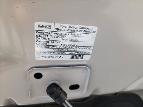 Certified 2023 Lincoln Nautilus Reserve FWD image 12