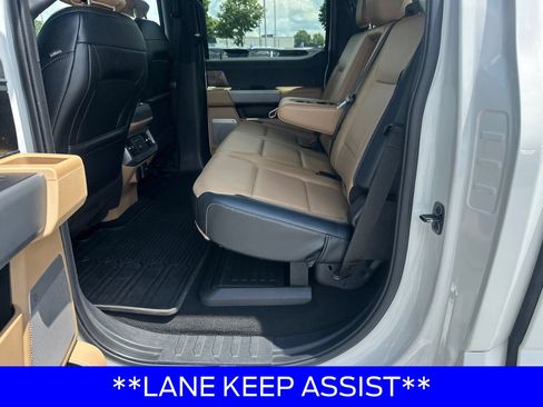 Certified 2024 Ford F250 Lariat w/ Lariat Ultimate Package AWD/4WD image 22