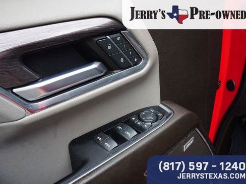 Used 2024 Chevrolet Silverado 3500 LTZ w/ LTZ Convenience Package AWD/4WD image 17