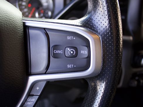 Used 2023 RAM 2500 Lone Star AWD/4WD image 17