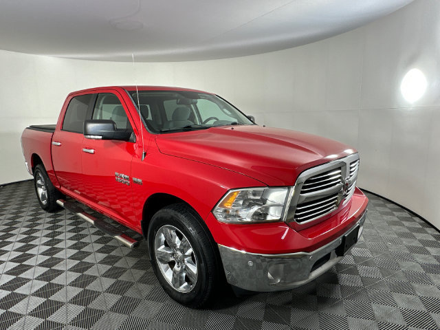 Used 2016 RAM 1500 Big Horn AWD/4WD image 2